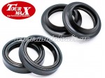 Σετ Τσιμούχες Πιρουνιού με Ξύστρες Yamaha TDM 850 1991-1995 (41x53x10,5) Tourmax